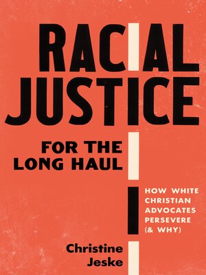 cover image of Racial Justice for the Long Haul
